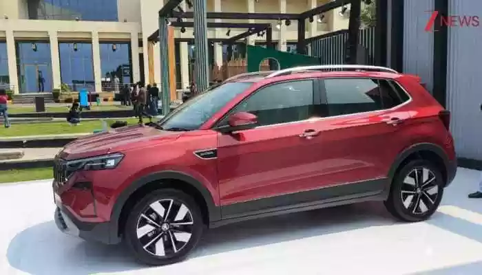 <strong>Skoda Kushaq Facelift:</strong> The updated midsize SUV brings changes to its exterior design, interior features, and powertrain options