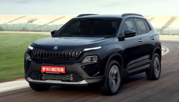 Skoda Limited Edition Cars: Celebrating its 25th anniversary in India, Skoda Auto India has introduced Limited Editions of its Kushaq, Slavia, and Kylaq. Skoda Kylaq, Kushaq And Slavia Limited Editions: Celebrating its 25th anniversary in India, Skoda Auto India has introduced Limited Editions of its Kushaq, Slavia, and Kylaq. The exclusive, limited-run editions feature special 25th Anniversary badging that reflects the special milestone and the brand's continued commitment to the Indian market. The Limited Editions are based on existing high-spec trims like the Monte Carlo for the Kushaq and Slavia, and Prestige and Signature+ for the Kylaq.