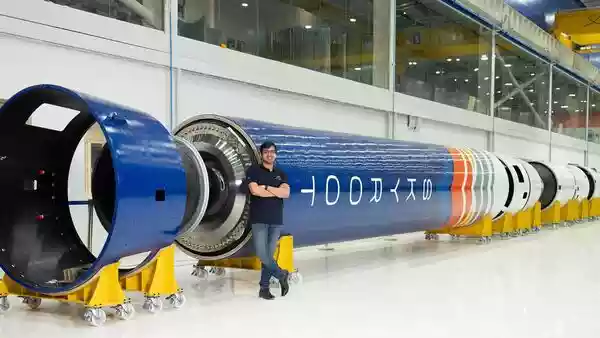 Skyroot Aerospace has secured $60 million in capital at a pre-money valuation of $1.1 billion, pushing the Hyderabad-based launch vehicle startup into unicorn