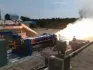 Hyderabad-based Skyroot Aerospace has flagged off its Vikram-1 rocket for India's first privately built orbital mission, targeting a June launch