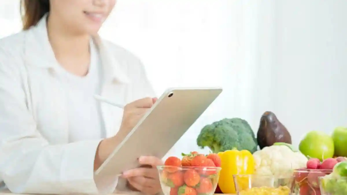 Sleep, Steps, And Smarter Eating