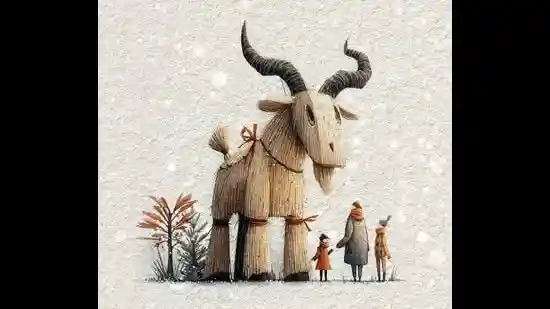 Sleigh what? Weird and wonderful Christmas traditions from around the world