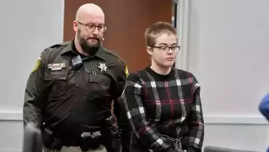 Morgan Geyser — the Wisconsin woman who, at age 12, nearly stabbed a classmate to death to please the fictional horror character Slender Man — was