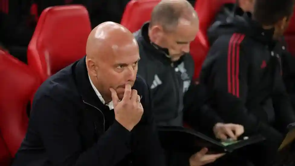 Slot 'making excuses' - but should he have rested key players