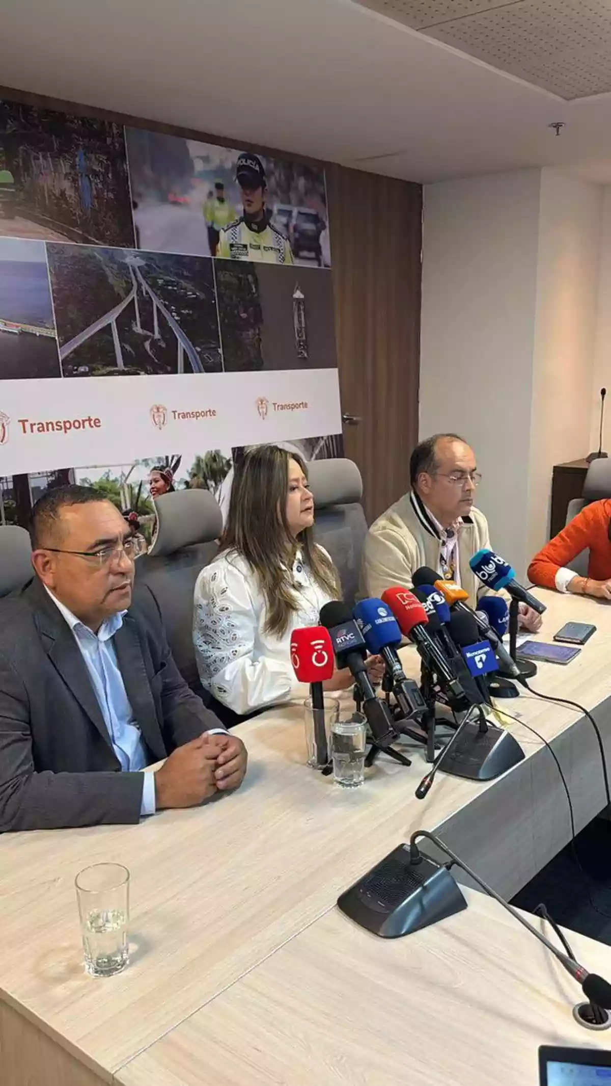 Small plane crashes in rural area of Colombia