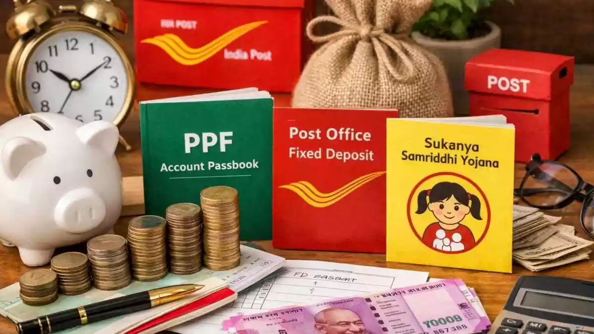 <strong>Small Savings Schemes:</strong> Stock markets have remained volatile over the past few months, leaving many investors worried about