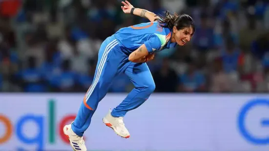 Earlier this week, the Indian women's cricket team made history by winning its first World Cup title, nearly 50 years after the side played its first