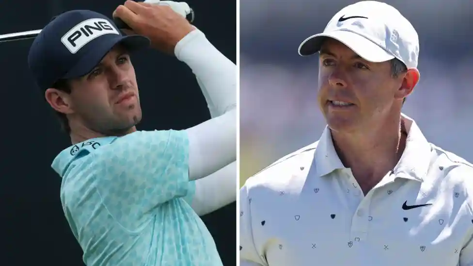 -6</b> A Smalley (US); -4</b> M Schmid (Ger), N Taylor (Can), J Rahm (Spa), A Rai (Eng), L Aberg (Swe); -3</b> R McIlroy (NI)