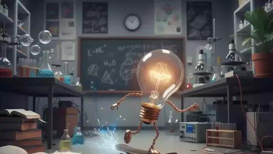 Science is well beyond the laboratories and textbooks — it's an open book in itself, full of secrets of the universe, and it continues to expand even