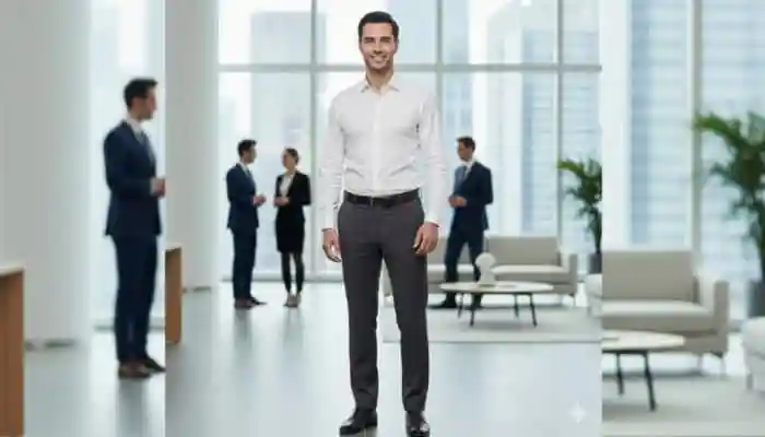 Smart Formal Trousers For Men That Balance Comfort And Style On Amazon
