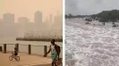 HomeNext<h4>AQI 600 in Detroit, floods in Texas, wildfires in California & Canada: What's fuelling America's weather chaos</h4><h4>A stalled