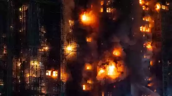 Fresh controversy has erupted around the deadly Wang Fuk Court fire in Hong Kong as videos of construction workers smoking on scaffolding resurfaced and spread