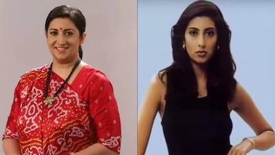 Smriti Irani may today be known as one of the most influential voices in Indian politics, but before she became a household name, she was just a young woman from a traditional family quietly daring to dream bigger. On Soha Ali Khan's talk show All About Her, the actor-turned-politician looked back at the defining moment that pushed her life onto a completely new track.