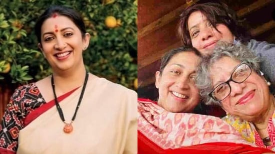 Smriti Irani revealed how she and her mother were made to leave the house when she was just 7 years old. From ruling television screens to making waves in politics, Smriti Irani has built a remarkable journey, beginning as a model, rising to stardom as one of television’s most beloved actors, and ultimately taking on the role of Union Minister. In a recent interview with Karan Johar for Mojo Story, Smriti reflected on what fuelled her ascent, revealing what she described as her “Agneepath moment.”