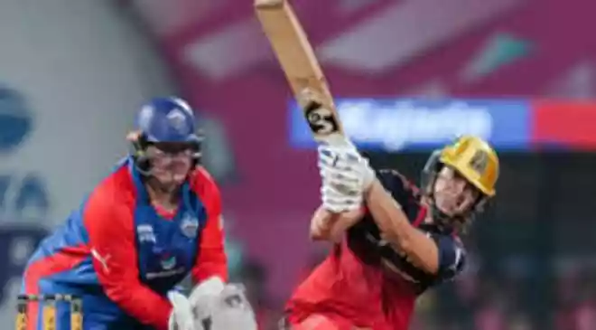 Smriti Mandhana breaks mega WPL record