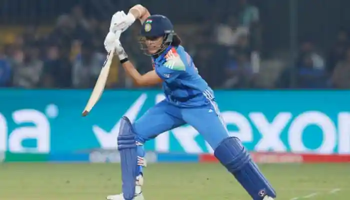 Smriti Mandhana Continues Her Reign As No