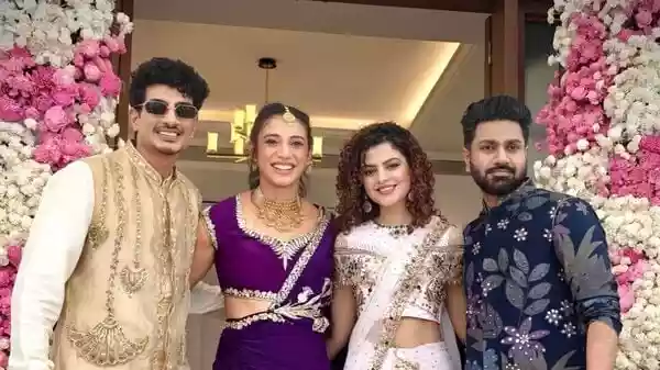 Smriti Mandhana deletes wedding posts