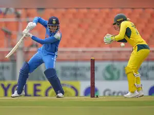 Smriti Mandhana has reclaimed her No.1 spot in the ICC ODI ranking for women batters, propelled by her half-century against Australia. This achievement boosts her confidence ahead of the Women's Cricket World Cup. Several other players from both India and Australia have also seen significant gains in the rankings following their performances in the recent match.