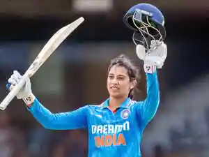 Smriti Mandhana retains her top position in the ICC Women's ODI batting rankings. Deepti Sharma advances to fifth place among bowlers. Tazmin Brits makes a significant jump to sixth in batting. Sidra Amin climbs to 13th. Marizanne Kapp moves to second in the all-rounder rankings. Several other players also experience notable ranking improvements after strong performances in recent matches.