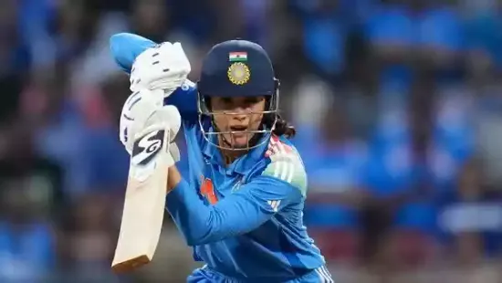 Music composer Palash Muchhal, boyfriend of Indian cricketer Smriti Mandhana, expressed his pride and joy after India's women's cricket team made history by