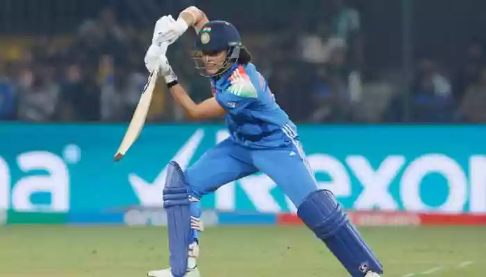 Smriti Mandhana Takes Blame For India's Loss Against England