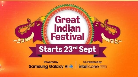 Sneakers have become an essential style statement for men. From casual hangouts to gym sessions, from travel days to party nights, a good pair of sneakers can elevate your look effortlessly. With the Amazon Great Indian Festival around the corner, this is the best time to revamp your sneaker collection.