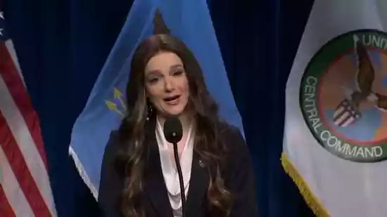 SNL goes brutal on Kristi Noem with self-deported