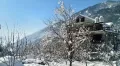 Snowfall across Kashmir's higher reaches has effectively ended a nearly two-month-long dry spell, coinciding with the start of Chillai Kalan
