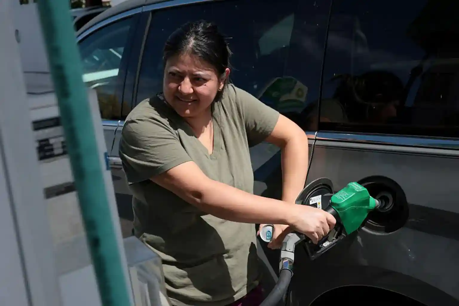 Inflation in the US accelerated last month to its highest rate in nearly two years, as surging oil prices triggered by the US-Israel war in Iran started to