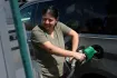 Inflation in the US accelerated last month to its highest rate in nearly two years, as surging oil prices triggered by the US-Israel war in Iran started to