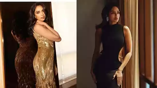 Actor Sobhita Dhulipala, who recently celebrated her first wedding anniversary with husband Naga Chaitanya, made a beautiful bride in a traditional Kanjeevaram