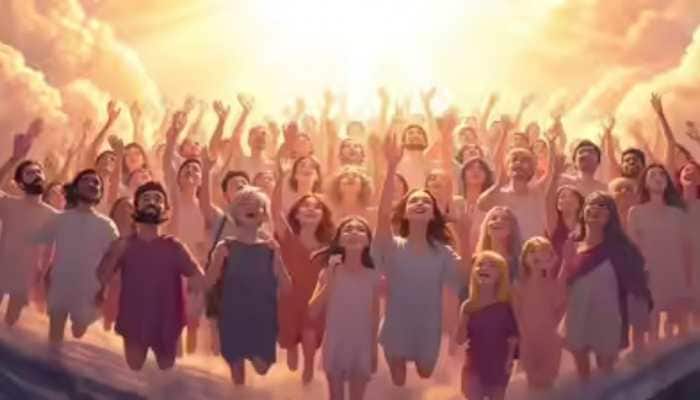 Social media is buzzing with warnings and advice about surviving the end-times prophecy known as the rapture. Washington: Evangelical Christians are flooding social media with messages about the possibility of the rapture, an end-times event some believe could unfold in September this year. The surge in videos has largely been led by a prediction from a South African pastor shared online. Rapture theories have long tied themselves to major world events, including the war between Israel and Palestine.