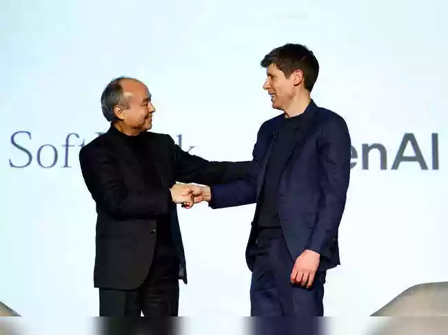 Japan's SoftBank Group said on Thursday it logged a net profit of 248.6 billion yen ($1.62 billion) in the October-December quarter