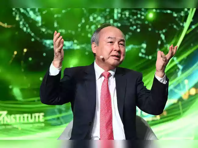 <br>SoftBank Group Corp. founder Masayoshi Son said he wouldn't have sold off Nvidia Corp. shares if his company had unlimited money to bankroll its next