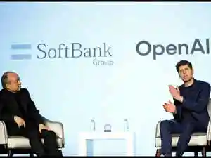SoftBank Group is seeking a substantial $10 billion loan. This loan is backed by its shares in ChatGPT-maker OpenAI. The move signals SoftBank's aggressive