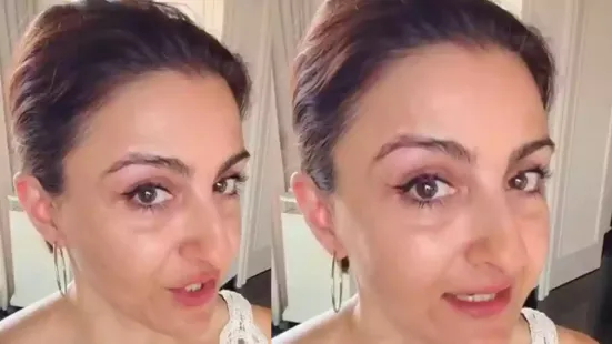 Soha Ali Khan has become the latest name to make waves on social media not for a film announcement or a glamorous appearance but for her unexpected take on a
