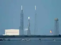 A dramatic solar storm is causing a hiccup for Blue Origin, as the launch of the New Glenn rocket has been postponed. This rocket was set to deliver two vital