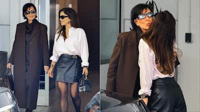 Some celebrity outings are just casual get-togethers. Others, like Kris Jenner and Lauren Sanchez Bezos' recent appearance in Los Angeles, double as full-fledged style showcases. Departing from the upscale Italian spot E Baldi, the two friends made the sidewalk their runway, serving fashion cues that blended effortless luxury with bold, modern statements.