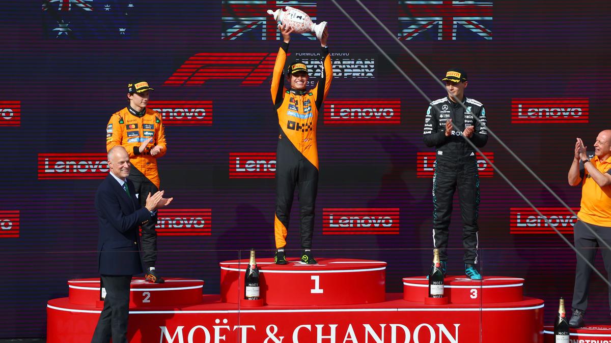 Sometimes, a Formula 1 win is less about speed than strategy and gritty driving. Lando Norris held off McLaren teammate Oscar Piastri in a tense finish to win the Hungarian Grand Prix on Sunday (August 3, 2025) and boost his title chances. Overtaking in Hungary is tough, but Norris had to work hard to keep the win as Piastri loomed behind him in the final laps.