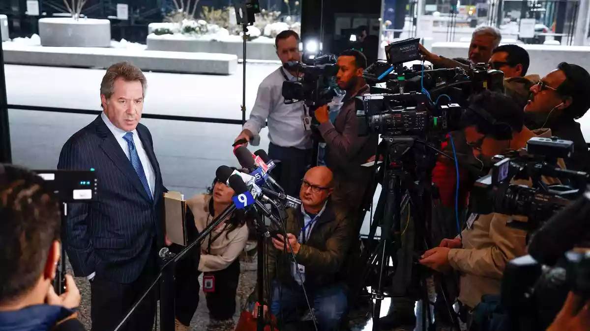 A son of imprisoned Mexican drug lord Joaquin “El Chapo” Guzman on Monday (December 1, 2025) pleaded guilty in a U.S. drug trafficking case