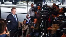 A son of imprisoned Mexican drug lord Joaquin “El Chapo” Guzman on Monday (December 1, 2025) pleaded guilty in a U.S. drug trafficking case