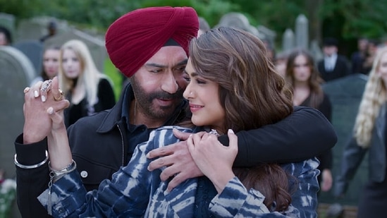 Son of Sardaar 2 box office collection Day 3: Ajay Devgn's comedy drama Son of Sardaar 2 finally released in theatres on August 1. The film opened to mixed reviews from critics and had a modest start at the box office, collecting ₹7.25 crore on the first day of its release. According to Sacnilk, the film has earned ₹23.71 crore at the domestic box office in 3 days.