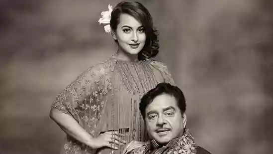 Sonakshi Sinha says dad Shatrughan Sinha gave her