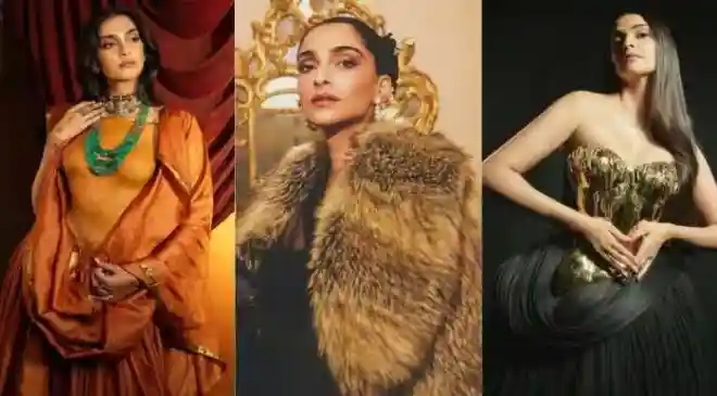 “My mother is so rare, even her eyes are green. Grace, strength, and love, you are everything,” Sonam Kapoor wrote. Sunita Kapoor celebrated her birthday