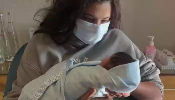 Sonam Kapoor's newborn son
