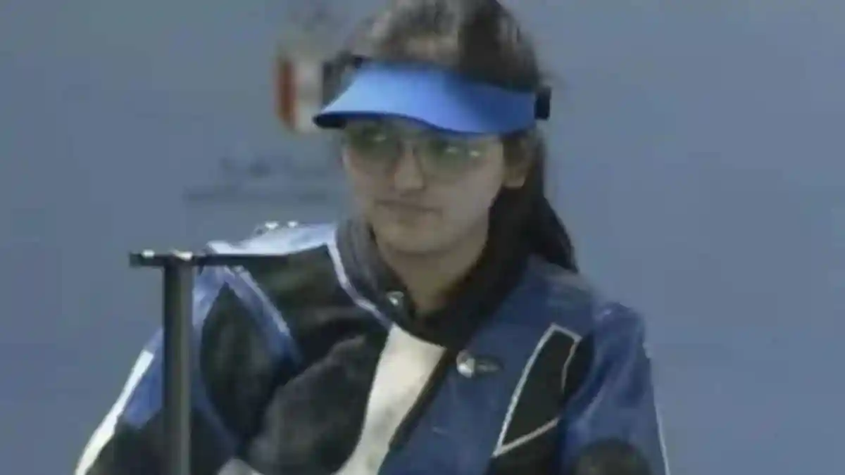 Rifle shooter Sonam Maskar from Maharashtra secured the 16th RR Lakshya Cup 2025 title with a final score of 251.5, narrowly surpassing defending champion