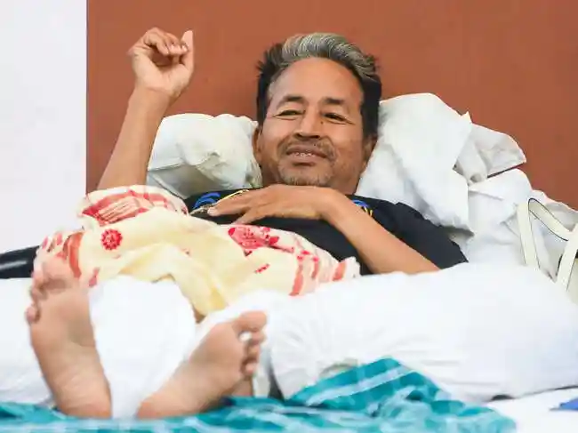 Sonam Wangchuk offers to end hunger strike if Parliament takes up education accountability