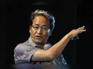 A bench of Justices Aravind Kumar and P V Varale was told by Solicitor General Tushar Mehta that Wangchuk even referred to 'Arab Springs' like agitation which