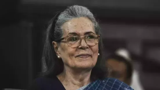 Congress leader and Rajya Sabha MP Sonia Gandhi (79) has been admitted to Medanta Hospital in Gurugram, sources reported. It added that she has been admitted