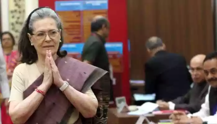 The Italian-born leader's original name was Edvige Antonia Albina Maino, but her father changed it to Sonia to honour the Russian villagers who saved his life